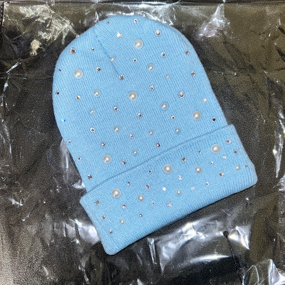 “Diamond Skies” Beanie